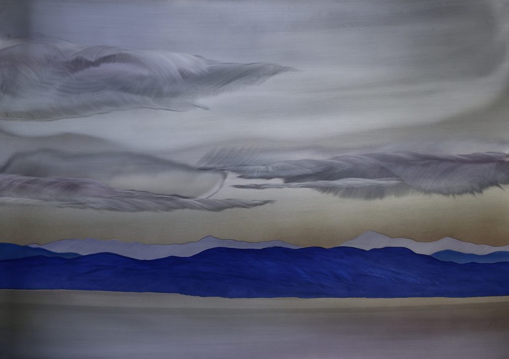 Homer Wells - View From Mt. Philo