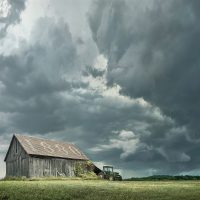 Orwell Barn 1, ed. 5/20 Jim Westphalen - Orwell Barn 1, ed. 5/20
