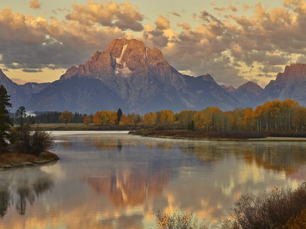 Oxbow Bend – Edgewater Gallery