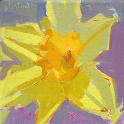 Daffodil Series #1
