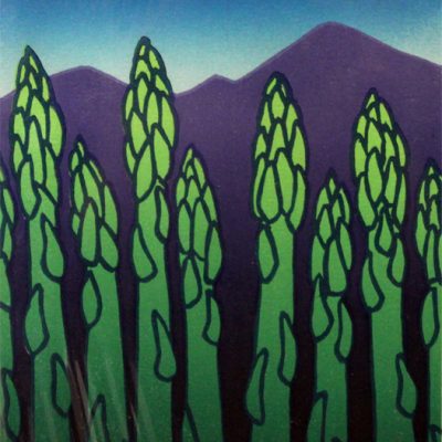 Asparagus Spring