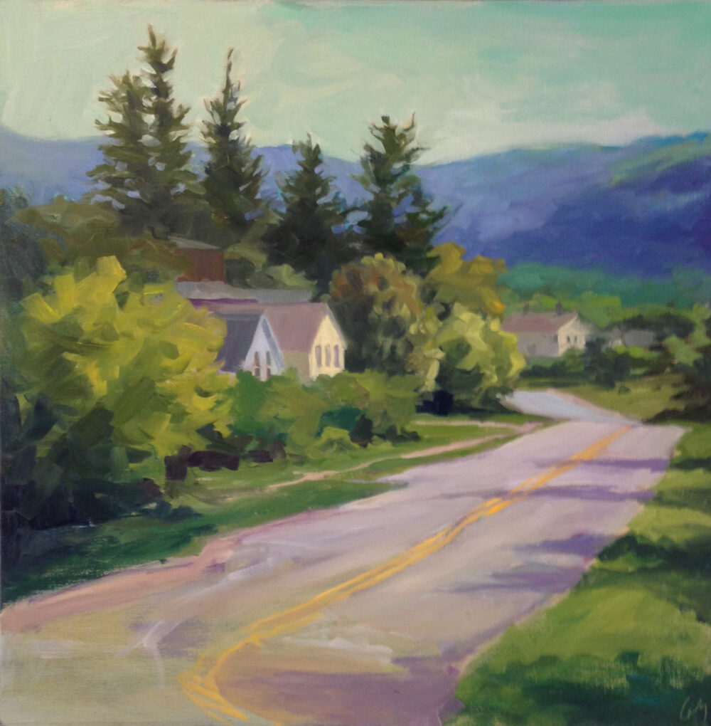 Margaret Gerding - Middlebury Vermont