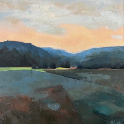 Molly Doe Wensberg - Last LIght