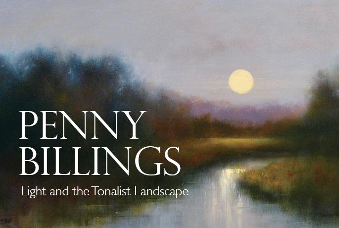 Penny Billings - Light and the Tonalist Landscape