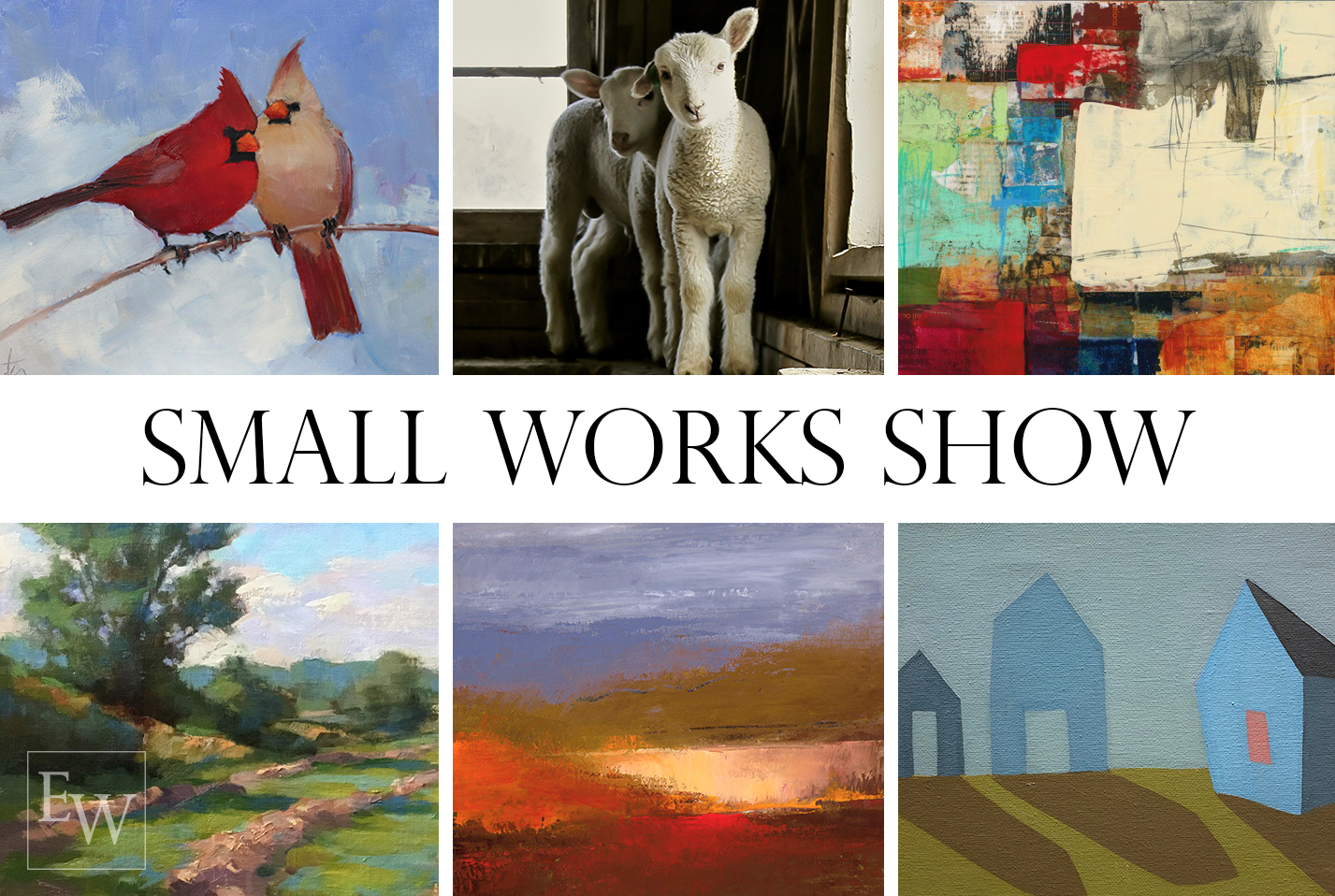 2019 Small Works Show