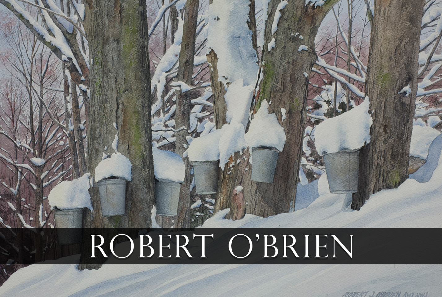 Robert O'Brien Winter Workshop Event page picture