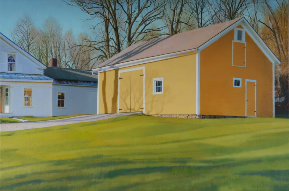 Kathleen Kolb - Yellow Barn Spring