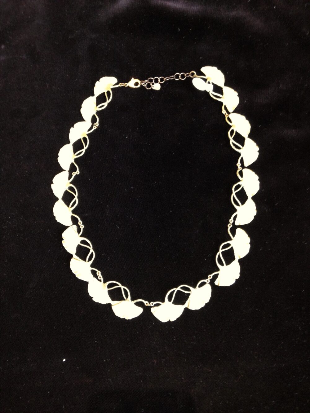 Michael Michaud - Ginkgo Necklace