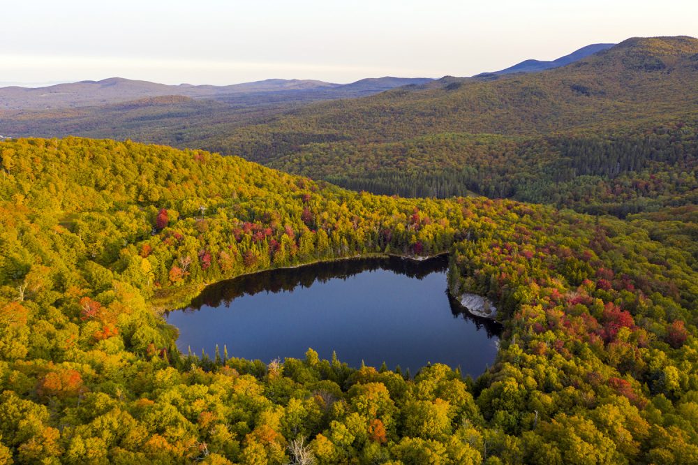 Caleb Kenna - Lake Pleiad, Vermont