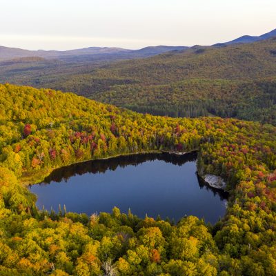 Caleb Kenna - Lake Pleiad, Vermont