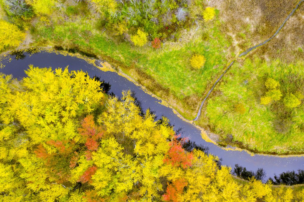 Caleb Kenna - Lewis Creek, Ferrisburgh, Vermont