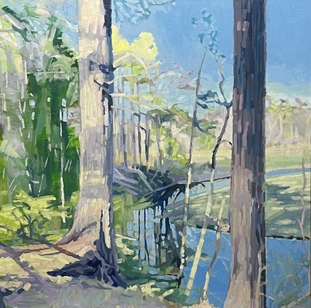Liz Hoag - Afternoon at the Preserve
