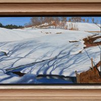 Artists - William B. Hoyt - Edgewater Gallery