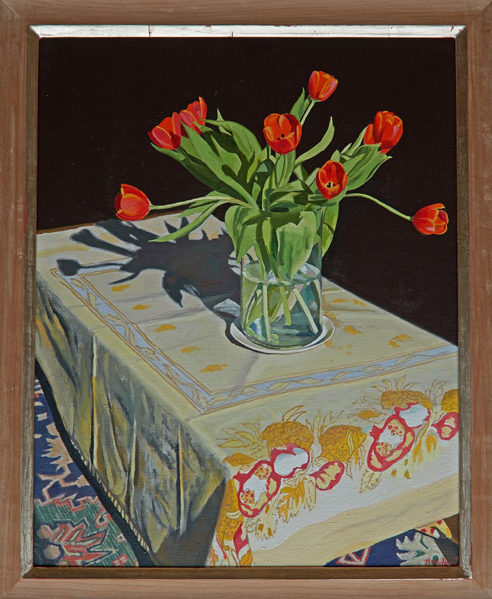 William Hoyt - Tulips