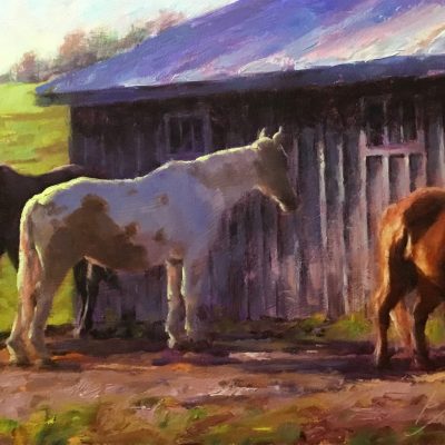 Joe Bolger - November Horses