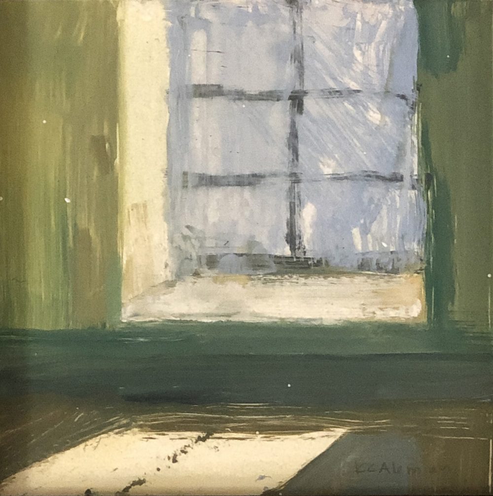 Kim Alemian - Window II