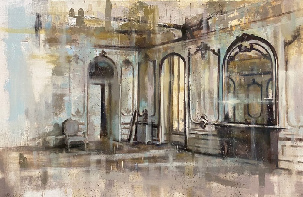Jeff Bye - Chateau