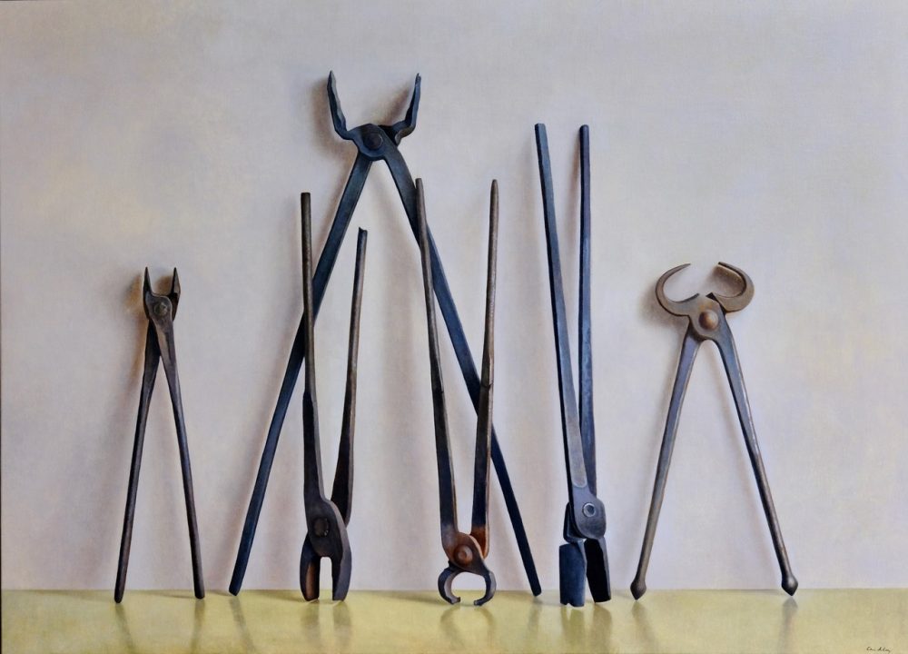 Kate Gridley - The Tool Maker I