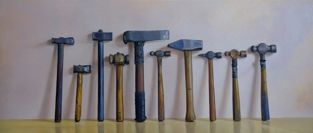 Kate Gridley - The Tool Maker II