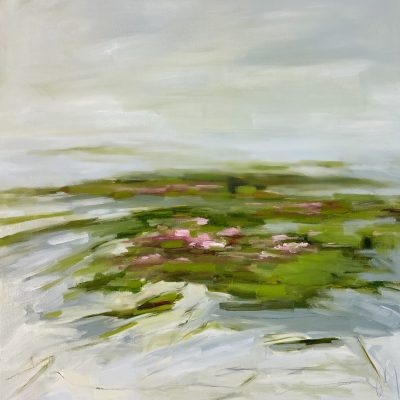 Jill Matthews - Spring Pond