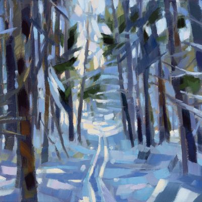 Philip Frey -Winter Tracks