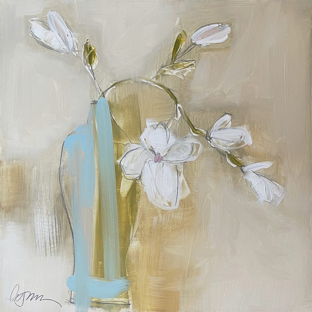 Lynn Johnson - Ikebana