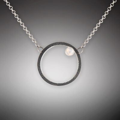 Melanie Considine - Orbit Necklace Full Moon