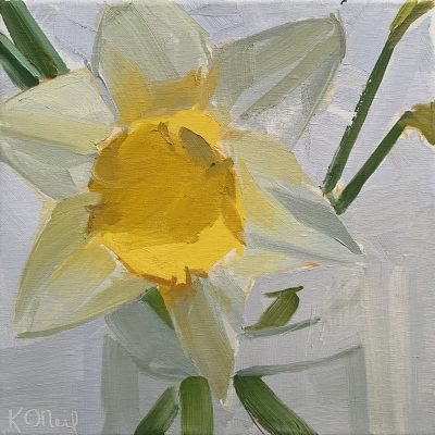 Karen O'Neil - Daffodil