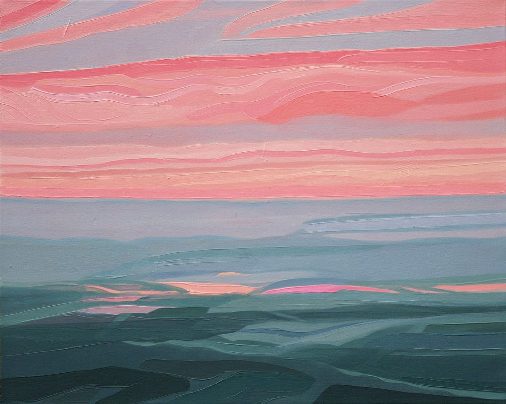 Alexis Serio - Blushing