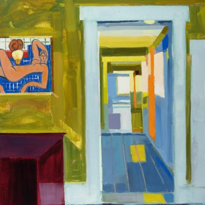 Philip Frey - Matisse's Doorway II