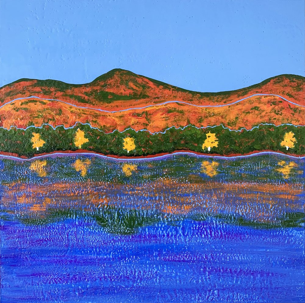 Marcia Crumley - Autumn Lake