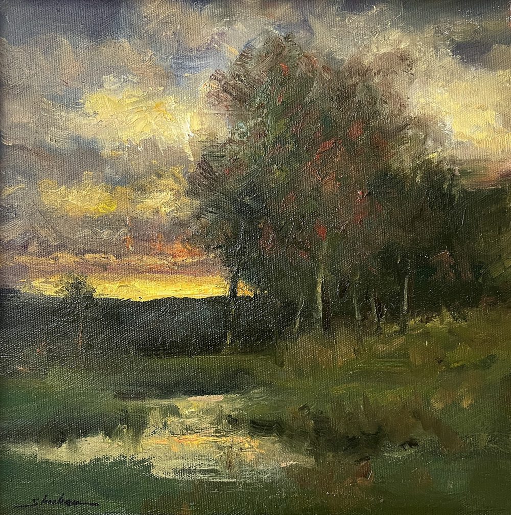 Dennis Sheehan - Echoes of Light