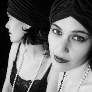 Geri-Ann - Reflection from the 1920's