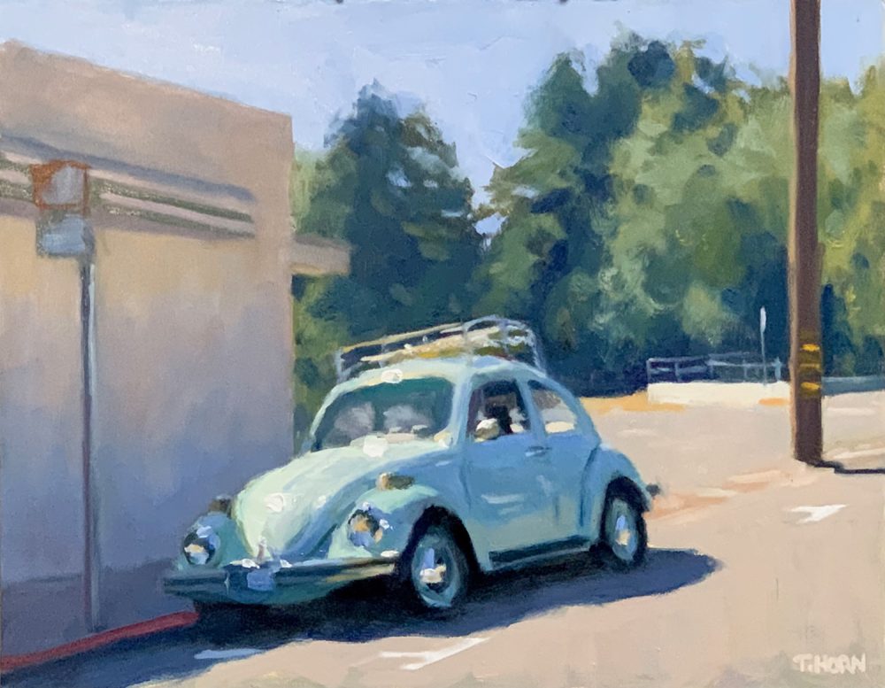 Tim Horn - Bug at the Laundromat