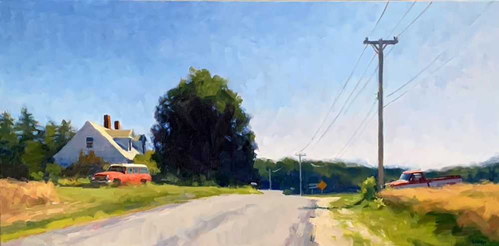 Tim Horn - Long Road Ahead (Stonington)