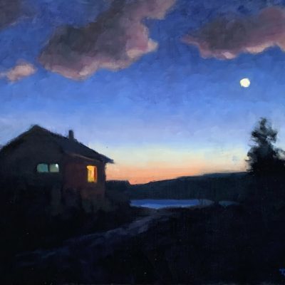 Tim Horn - Monhegan Dusk