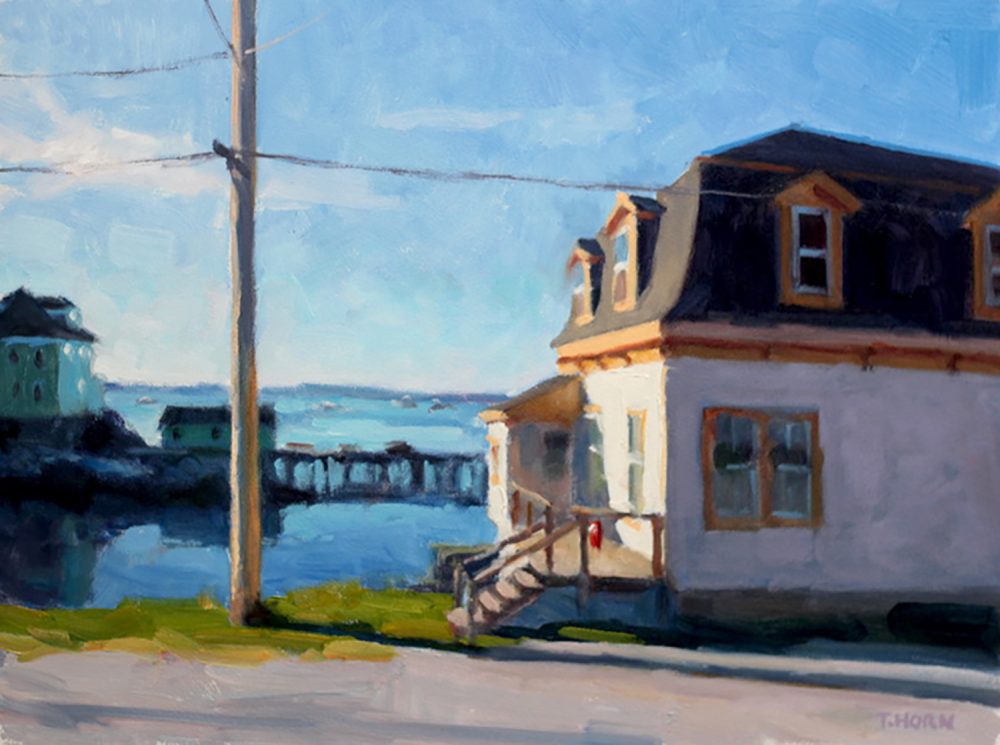 Tim Horn - On the Waterfront (Stonington)