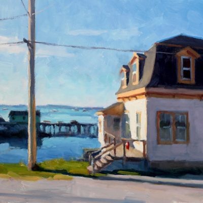 Tim Horn - On the Waterfront (Stonington)