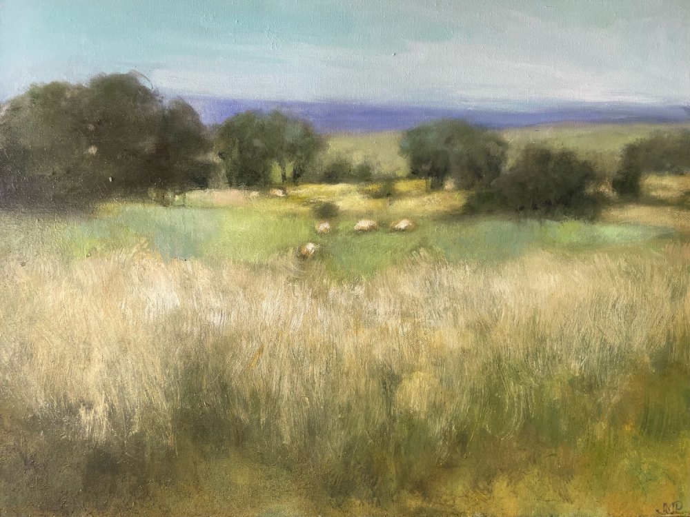 Julia Purinton - Summer Pasture