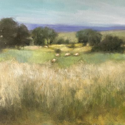 Julia Purinton - Summer Pasture