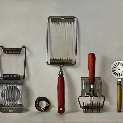 Kate Gridley - Tomato Slicer, Among Other Things