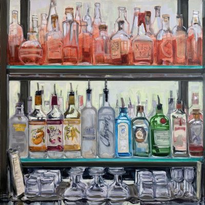 Rachel Wilcox - Back Bar