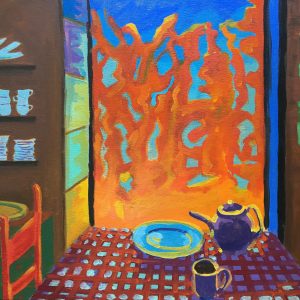 Kathy Black - Apartment at Sunset