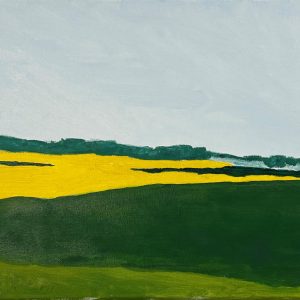 Thomas Munschauer - Mustard Field