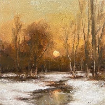 Dennis Sheehan - Winter After Noon