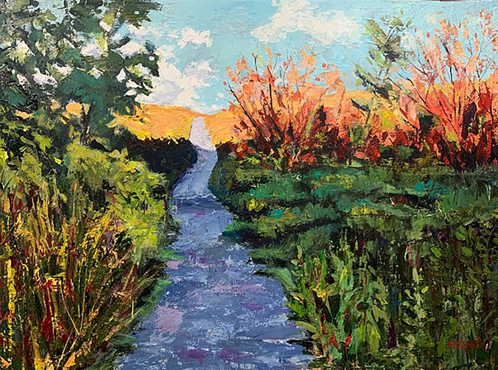 Holly Friesen -Prairie Path