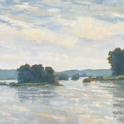 Molly Doe Wensberg - Lake Lustre