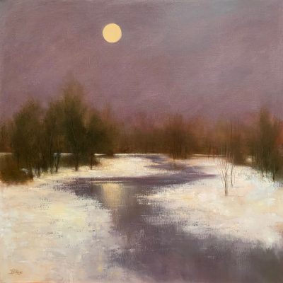 Penny Billings - Snow Moon