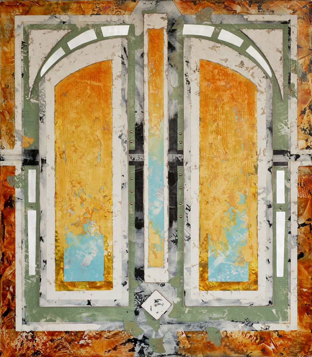 Helene Steene - Yellow Portes