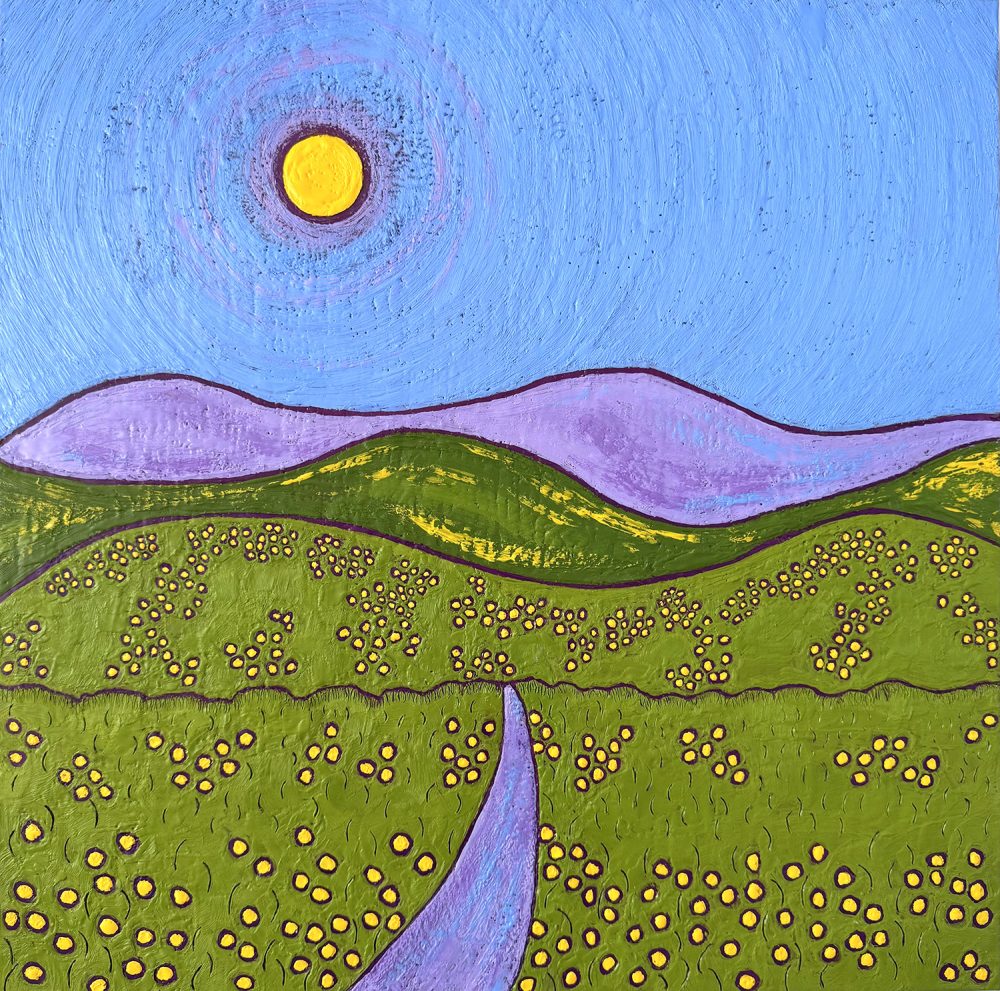 Marcia Crumley - Sunshine and Buttercups